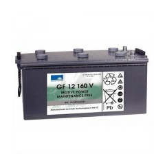 Batterie Gel Sonnenschein GF12044Y 12v 50ah