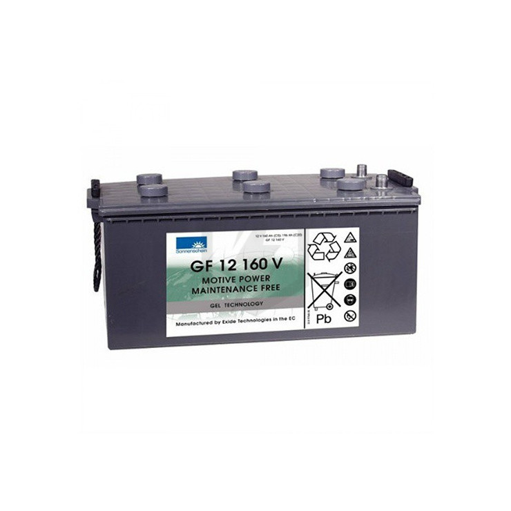 Batterie 12V 50Ah - Sonnenschein