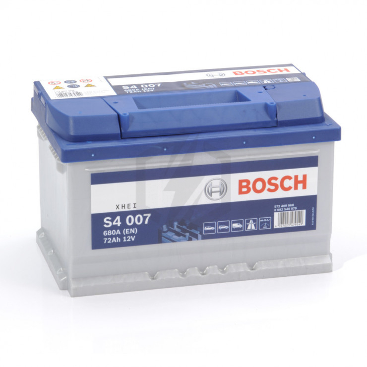 COMMANDER votre Batterie START and STOP 70AH Bosch