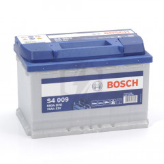 LA BATTERIE BOSCH, By BCS Autovia