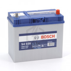 Batterie Bosch S4020 12v 45ah 330A 0092S40200 B24D