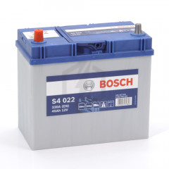 Batterie Bosch S4022 12v 45ah 330A 0092S40220 B24G