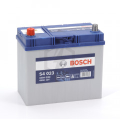 Batterie Bosch S4023 12v 45ah 330A 0092S40230 B24G