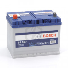 Batterie Bosch S4027 12v 70ah 630A 0092S40270 D26
