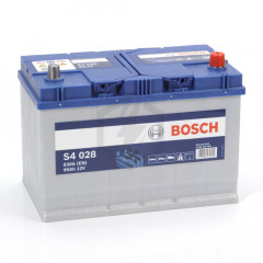 Batterie Bosch S4028 12v 95ah 830A 0092S40280 D31D