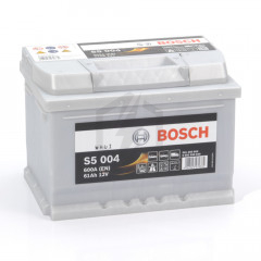 Batterie Bosch S5004 12v...