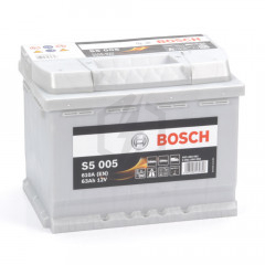 Batterie Bosch S5005 12v...