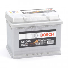 Batterie Bosch EFB S4E40 12v 65ah 650A 0092S4E400 D26