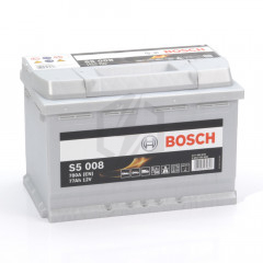 Bosch S4008 Une des meilleure batterie voiture ? Test avis !