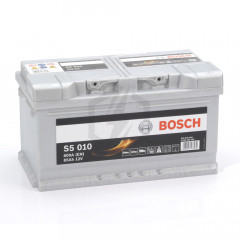 Batterie Bosch S5010 12v 85ah 800A 0092S50100 LB4