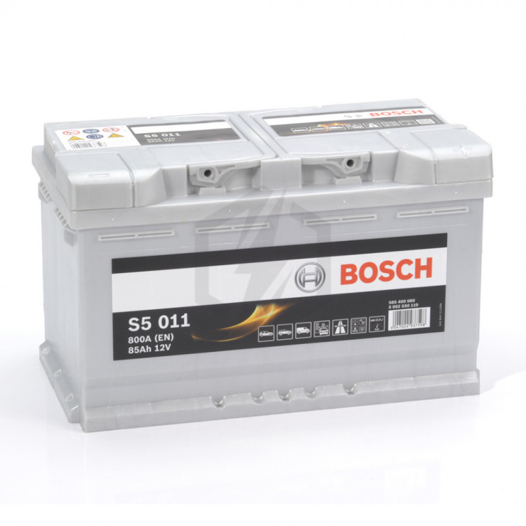 Batterie Rombat AGM Start And Stop 12V 80ah 800A L4D