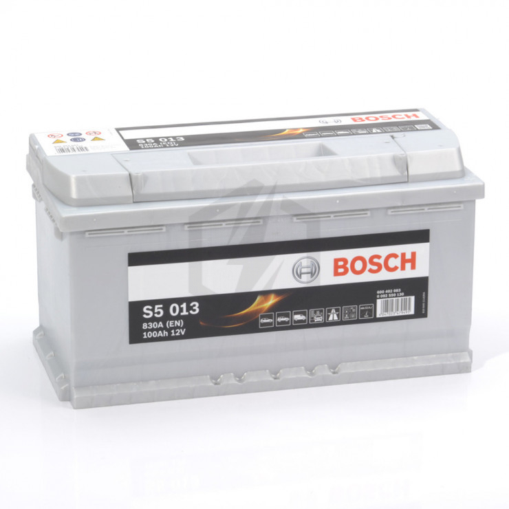 Batterie FULMEN Formula FB950 12v 95AH 800A L5D