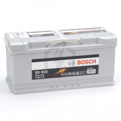 Batterie Bosch S5015 12v...
