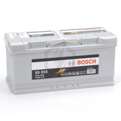 BOSCH Batterie Bosch Start & Stop S5A08 70Ah 760A BOSCH