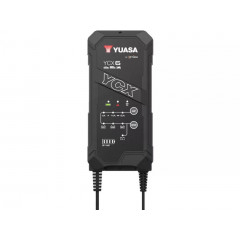 Chargeur de batterie YUASA YCX6 12V 6A