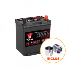 Batterie Yuasa SMF YBX3056 12V 36ah 330A