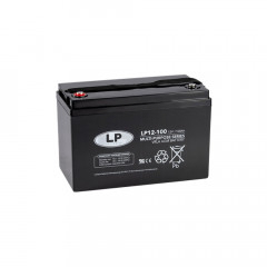 Batterie VRLA AGM LP12-100...