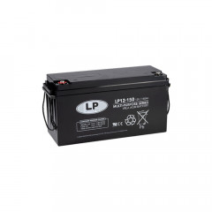 Batterie VRLA AGM LP12-150 Landport 12v 150ah