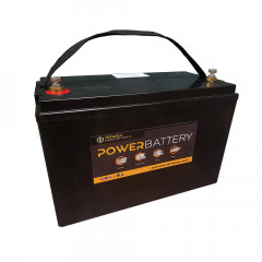 Batterie Diadem 12v-100ah décharge lente