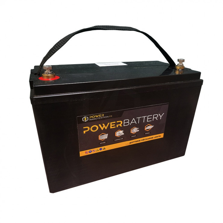 Ultracell - Batterie gel 12V 200Ah : : Auto et Moto