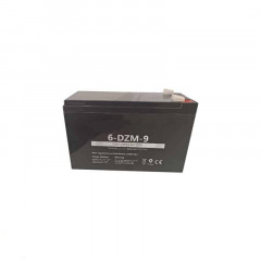 Batterie AGM 6-DZM-9 12v 9ah