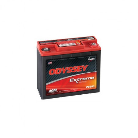 Batterie Odyssey PC680 12v 16ah 170A ODS-AGM16L