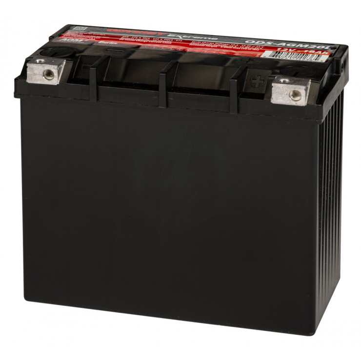 Batterie moto 12V 18Ah sans entretien YTX20-BS / GTX20-BS - Batteries Moto