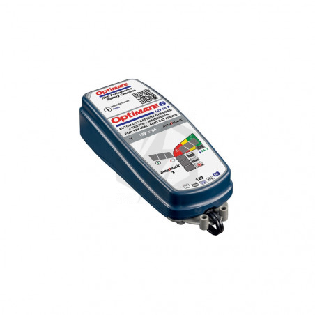 OPTIMATE 6 Chargeur de Batterie Tecmate TM-360 12V 6A