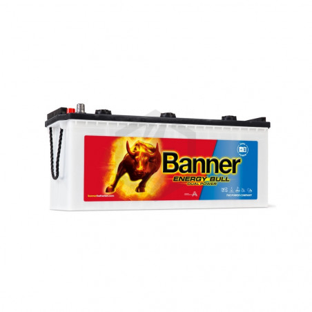 Batterie décharge lente Banner Energy Bull 96051 12v 130 ah