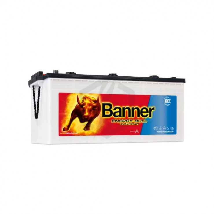 Batterie décharge lente Banner Energy Bull 96801 12v 230AH