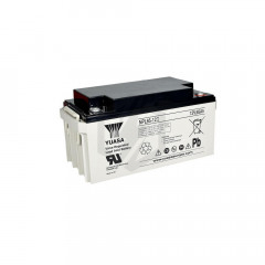 Batterie plomb étanche NPL65-12 Yuasa 12v 65ah