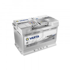 Batterie L3 12V 70AH et +