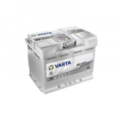 Batería De Coche Start Stop AGM 60Ah 680 A EN Bosch S5A05 - Volta Baterias