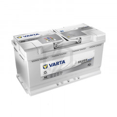 Batterie Yuasa SMF YBX3019 12V 95ah 850A L5D