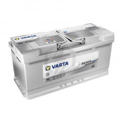 Batterie Varta START-STOP AGM A4 12V 105ah 950A 605 901 095 L6D