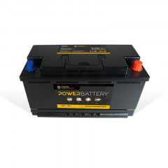 Batterie BOSCH L5077 12v 200ah C100 180ah C20h Décharge lente, batterie  pour campnig car, bateaux