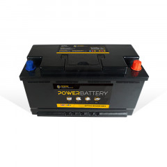 BATTERIE 100AH 12V GEL DÉCHARGE LENTE - AHC Energy