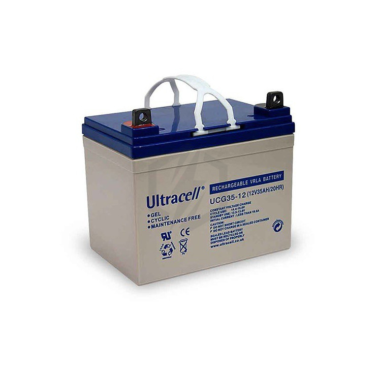 Batterie Gel Ultracell UCG35-12 12v 35ah Batterie Gel Ultracell UCG35-12 12v 35ah