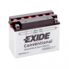 Batterie moto Exide...