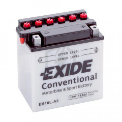 Batterie moto Exide...