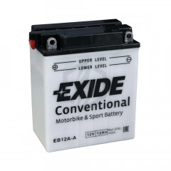 Batterie moto Exide EB12A-A...