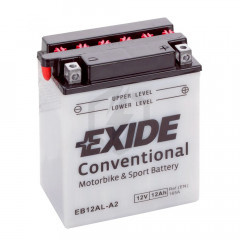 Batterie moto Exide...