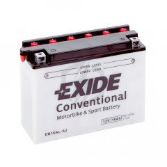 Batterie moto Exide...