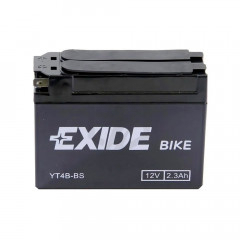 Batterie moto Exide ET4B-BS YT4B-BS 12v 2.3ah 35A
