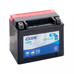 Batterie moto Exide...