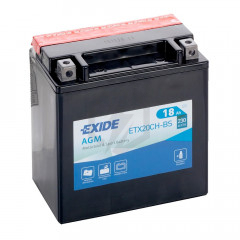 Batterie moto Exide...