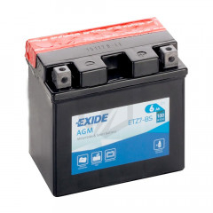 Batterie moto Exide ETZ7-BS...