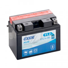 Batterie moto Exide...