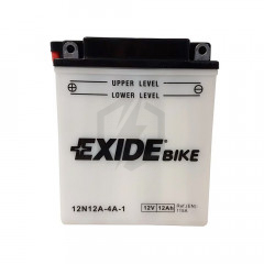 Batterie moto Exide 12N12A-4A-1 12v 12ah 115A