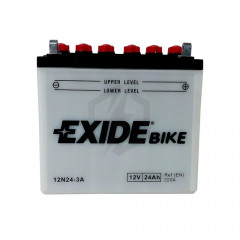 Batterie moto Exide...